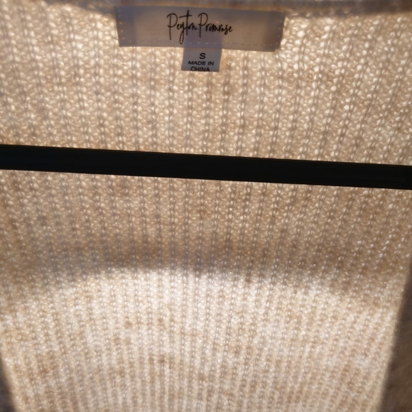 Peyton Primrose by Anthropology Cardigan - Picture 4 of 5